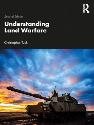 cover image of Understanding Land Warfare